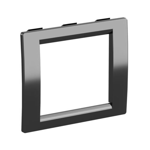 Рамка 2мод универс под Brava/VIVA/45х45