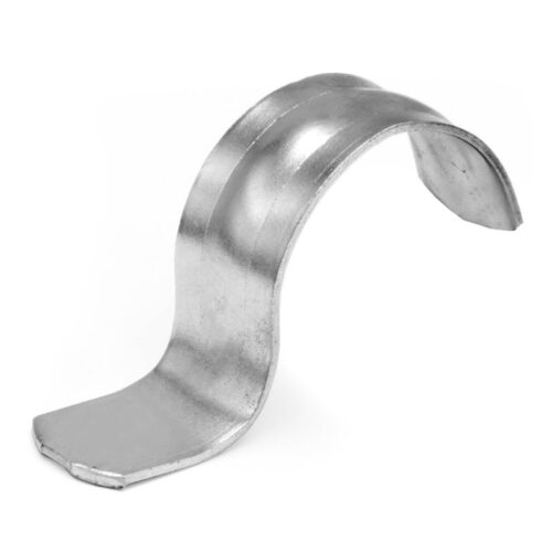 Скоба крепежная однолапковая для монтажн пистолета