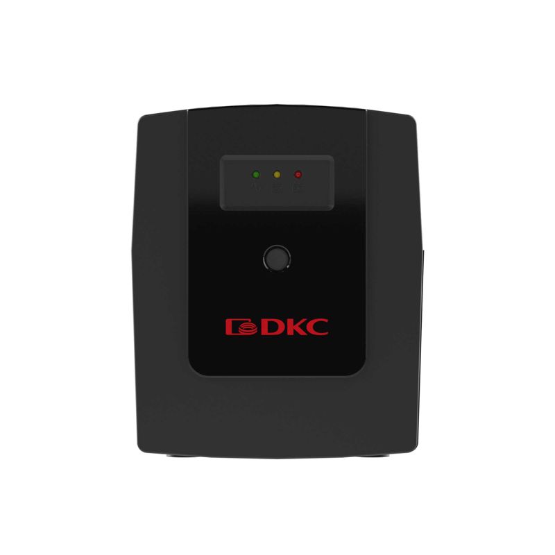 Источник бесперебойного питания ИБП Info 1200В.А Schuko 2х7А.ч — изображение 3