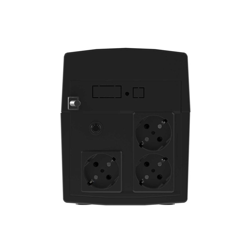 Источник бесперебойного питания ИБП Info 1200В.А Schuko 2х7А.ч — изображение 4