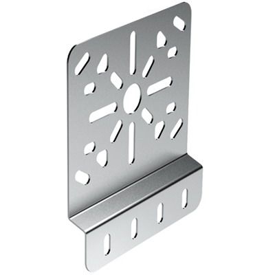 Пластина монтаж верт