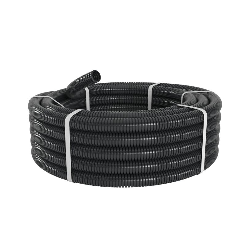 Труба гофрированная ПА 6 dвнутр.12.2мм dвнешн.15.8мм ПВ-2 — изображение 2