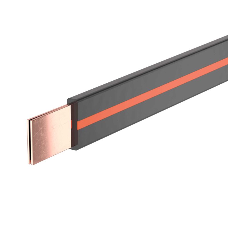 Шина гибкая в изоляции ном ток