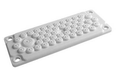 Ввод кабельный пластик V0 UL94