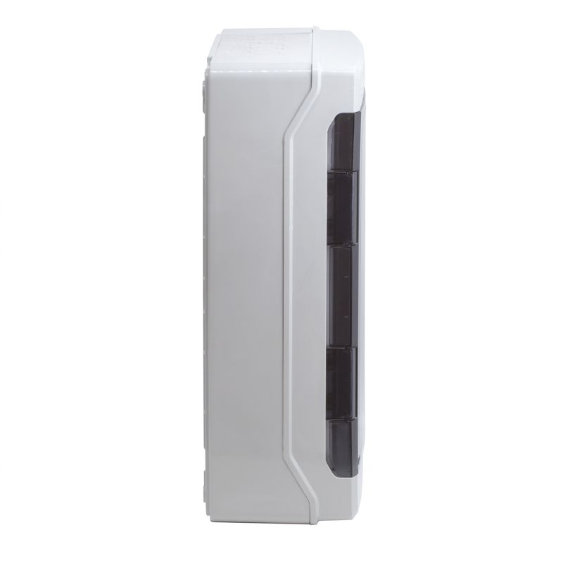 Щиток настенный 36мод с дверцей с клеммн блоком — изображение 3