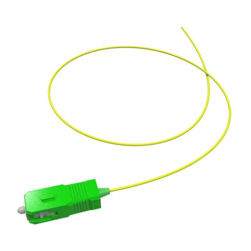 Пигтейл оптический 9/125 SC/APC 1.5м