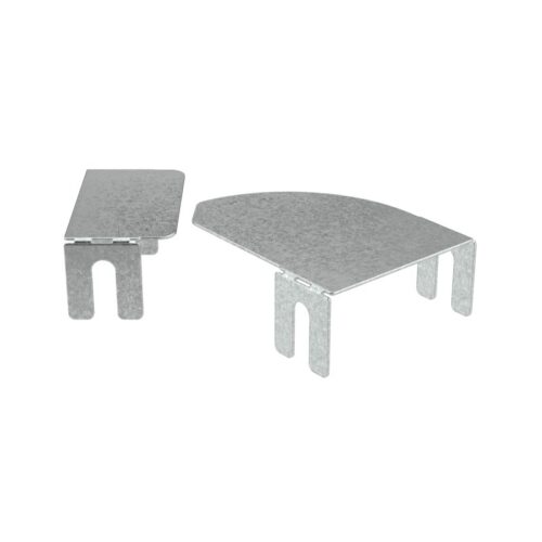 Крышка на горизонтальный изменяемый угол СРО 0-45град в комплекте с крепеж эл