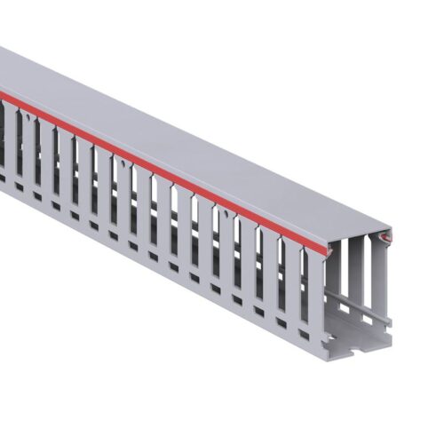 Кабель-канал перфорированный RL12 G 00107RL