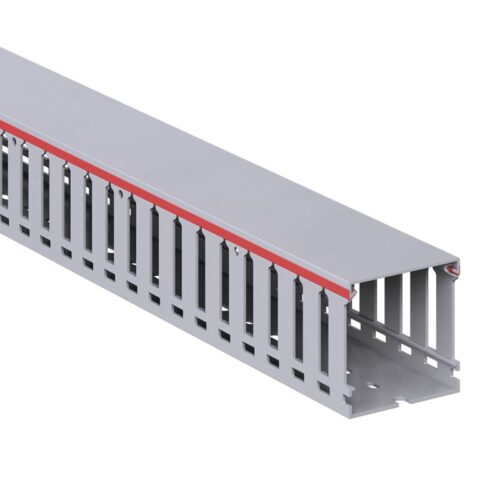 Кабель-канал перфорированный RL12 G 00108RL