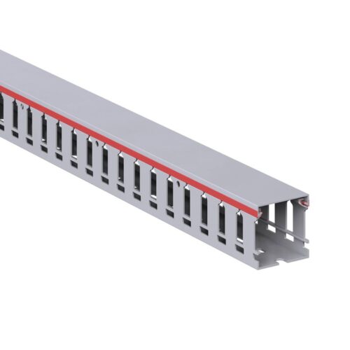 Кабель-канал перфорированный RL12 G 00134RL