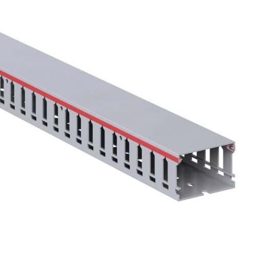 Кабель-канал перфорированный RL12 G 00135RL