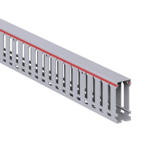 Кабель-канал перфорированный RL12 G 00136RL