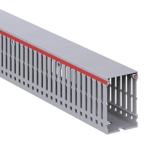 Кабель-канал перфорированный RL6 G 01107RL