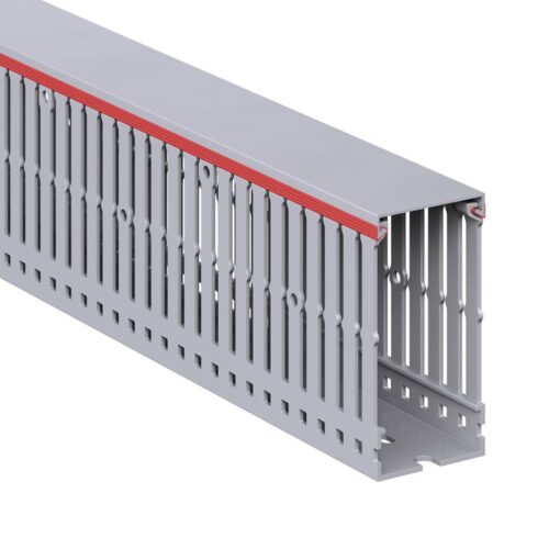 Кабель-канал перфорированный RL6 G 01127RL