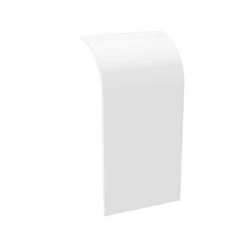 Соединение на стык для кабель-канала бок