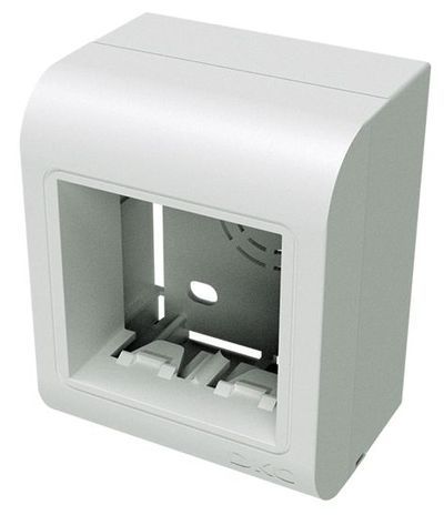 Коробка установочная под BRAVA 2мод PDB