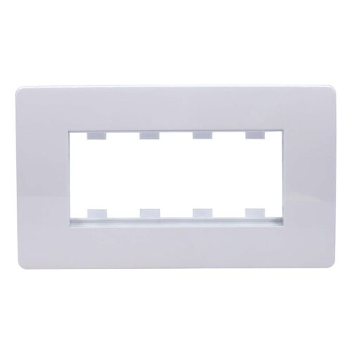 Каркас в сборе с рамкой 2-м 4мод VIVA