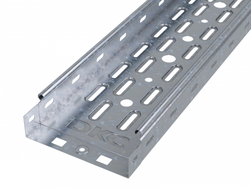 Лоток листовой перфорированный