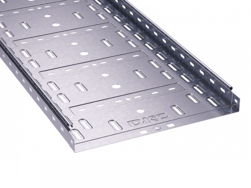 Лоток листовой перфорированный