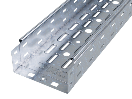 Лоток листовой перфорированный