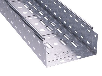 Лоток листовой перфорированный