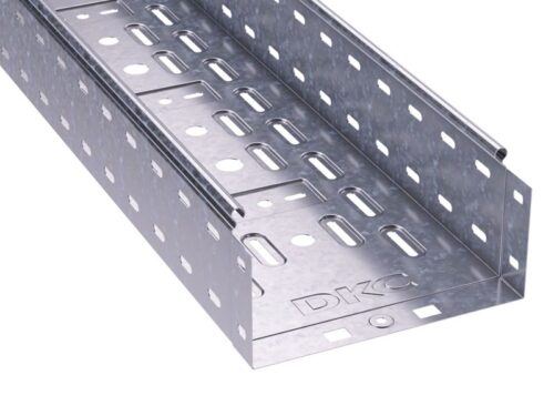 Лоток листовой перфорированный