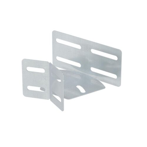 Угол для лотка горизонтальный изменяемый 0-45град CPO цинк-ламель 36015HDZL