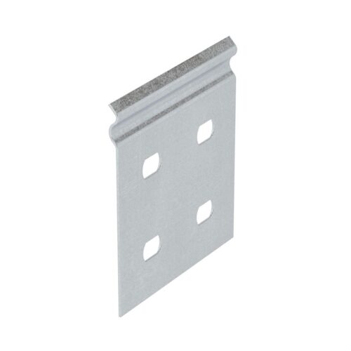 Пластина для лотка соединительная H=80мм GTO 37303R