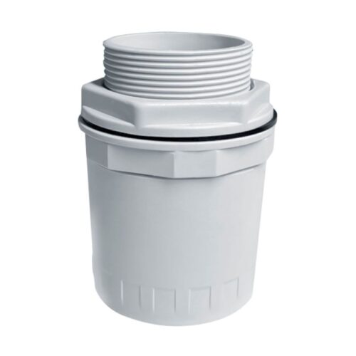 Муфта труба-коробка