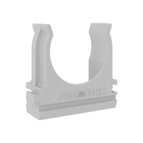 Держатель для труб с защелкой