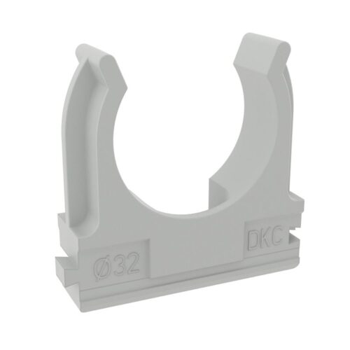 Держатель для труб с защелкой