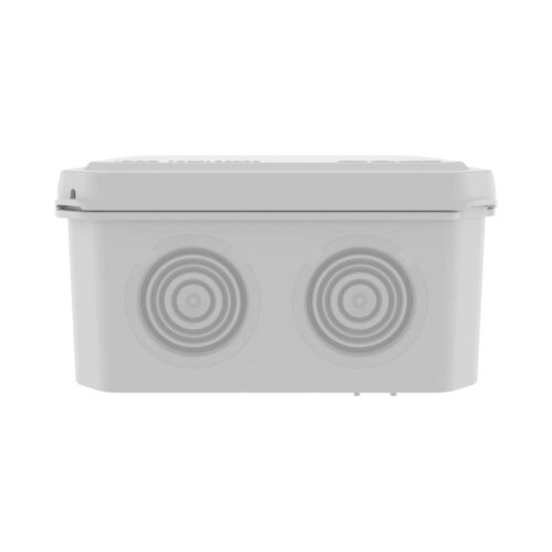 Коробка ответвительная с 8+2 каб вводами d25/20мм