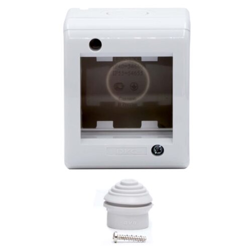 Коробка установочная под VIVA 2 мод настен