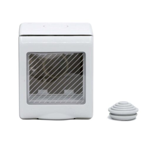 Коробка установочная под VIVA 2 мод настен