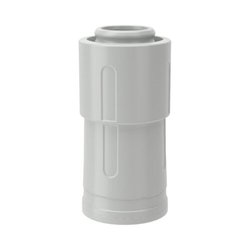 Переходник арм труба-жесткая труба