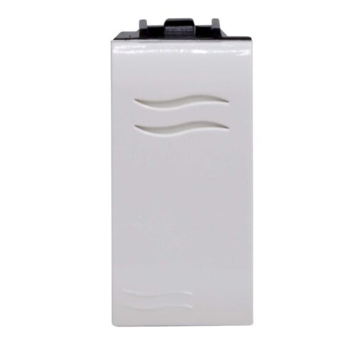 Выключатель 1-кл 1мод Brava 76001B