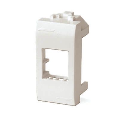 Адаптер для информационных разъемов AMP/BICC 76607B