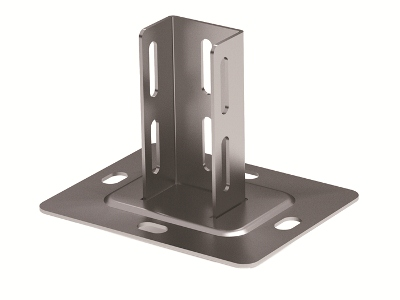 Кронштейн потолочн SSM для профиля PSL/PSM BSF2901