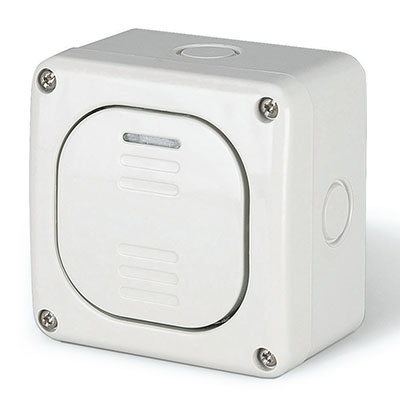 Переключатель настенный 1-кл 1п DIS1375212