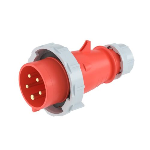 Вилка эл каб 3P+E+N DIS2181637