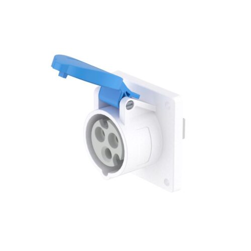 Розетка скрыт уст 2P+E DIS4221663