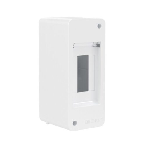 Щиток настенный 2мод FRAME без дверцы F02W0W0