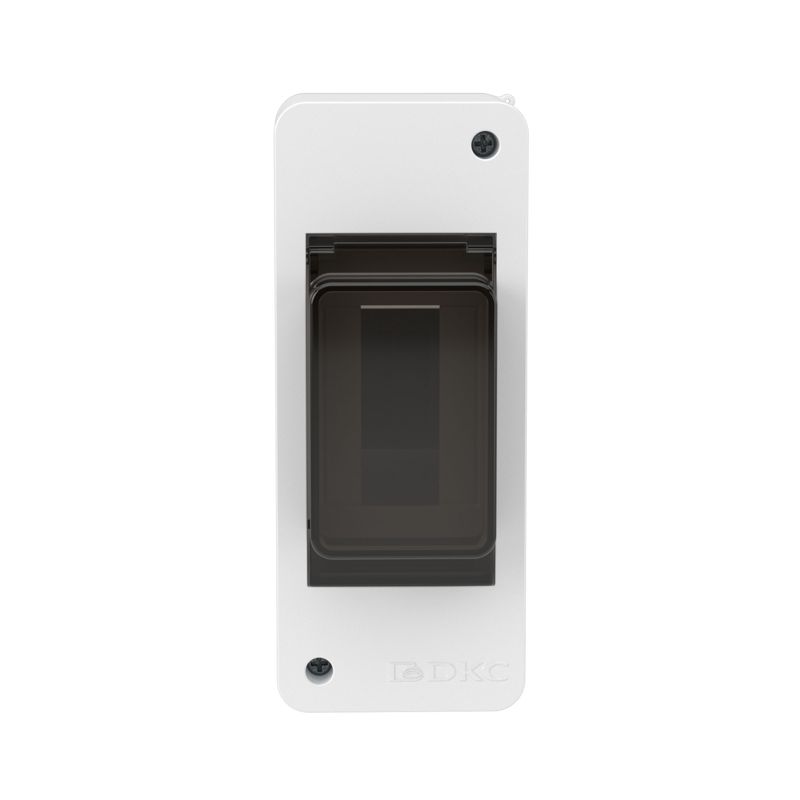 Щиток настенный 2мод с тонированной дверцей F02W0WD — изображение 2