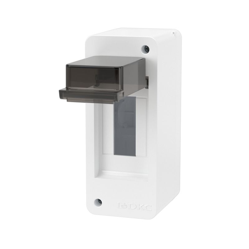 Щиток настенный 2мод с тонированной дверцей F02W0WD — изображение 3