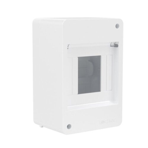 Щиток настенный 4мод без дверцы F04W0W0