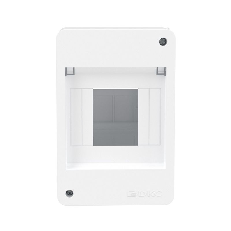 Щиток настенный 4мод без дверцы F04W0W0 — изображение 2