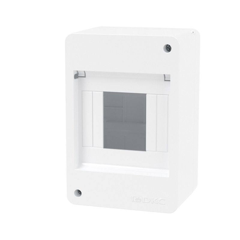 Щиток настенный 4мод без дверцы F04W0W0 — изображение 3