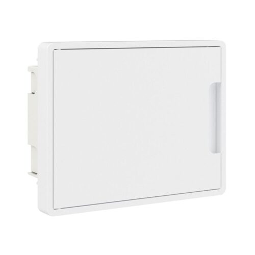 Щиток встраиваемый FRAME 8мод с дверцей с