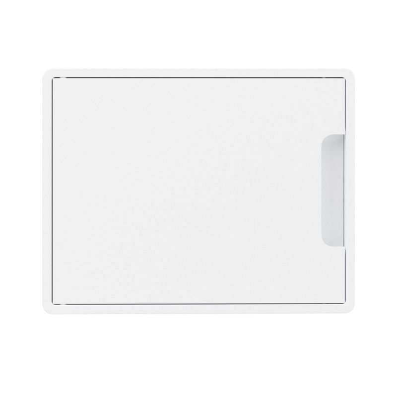 Щиток встраиваемый FRAME 8мод с дверцей с — изображение 2