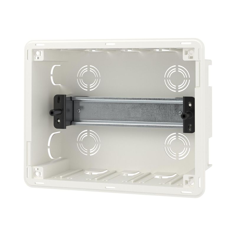 Щиток встраиваемый FRAME 8мод с дверцей с — изображение 4